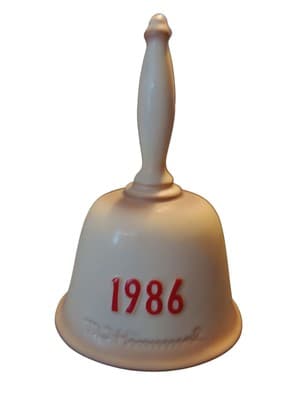 MJ Hummel Bell Goebel Years Edition - Thumbnail 3