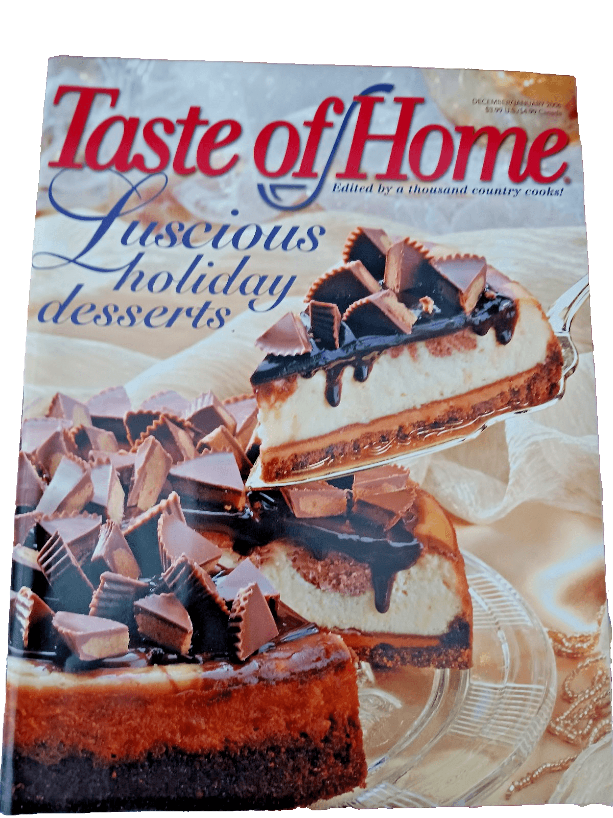 Taste Of Home Cooking Magazines 10 Different Issues - Thumbnail 2