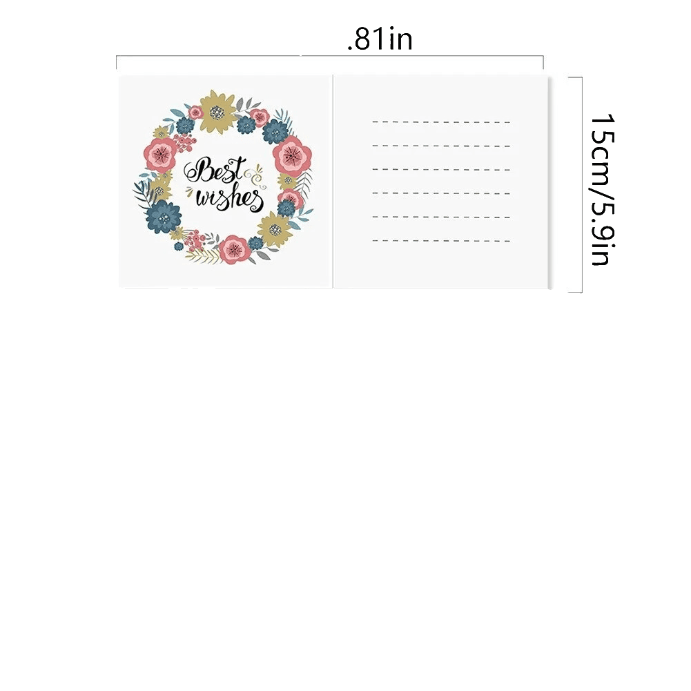 6 Pcs DIY Diamond Art Snowman & Reindeer - Thumbnail 2