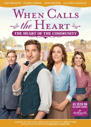 When Calls the Heart Variety of Movies - Thumbnail 24