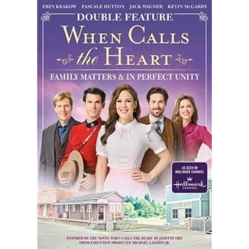 When Calls the Heart Variety of Movies - Thumbnail 22