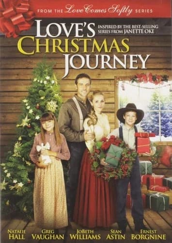 Love's Christmas Journey (DVD, 2011, Widescreen) Brand New Sealed - Image 1