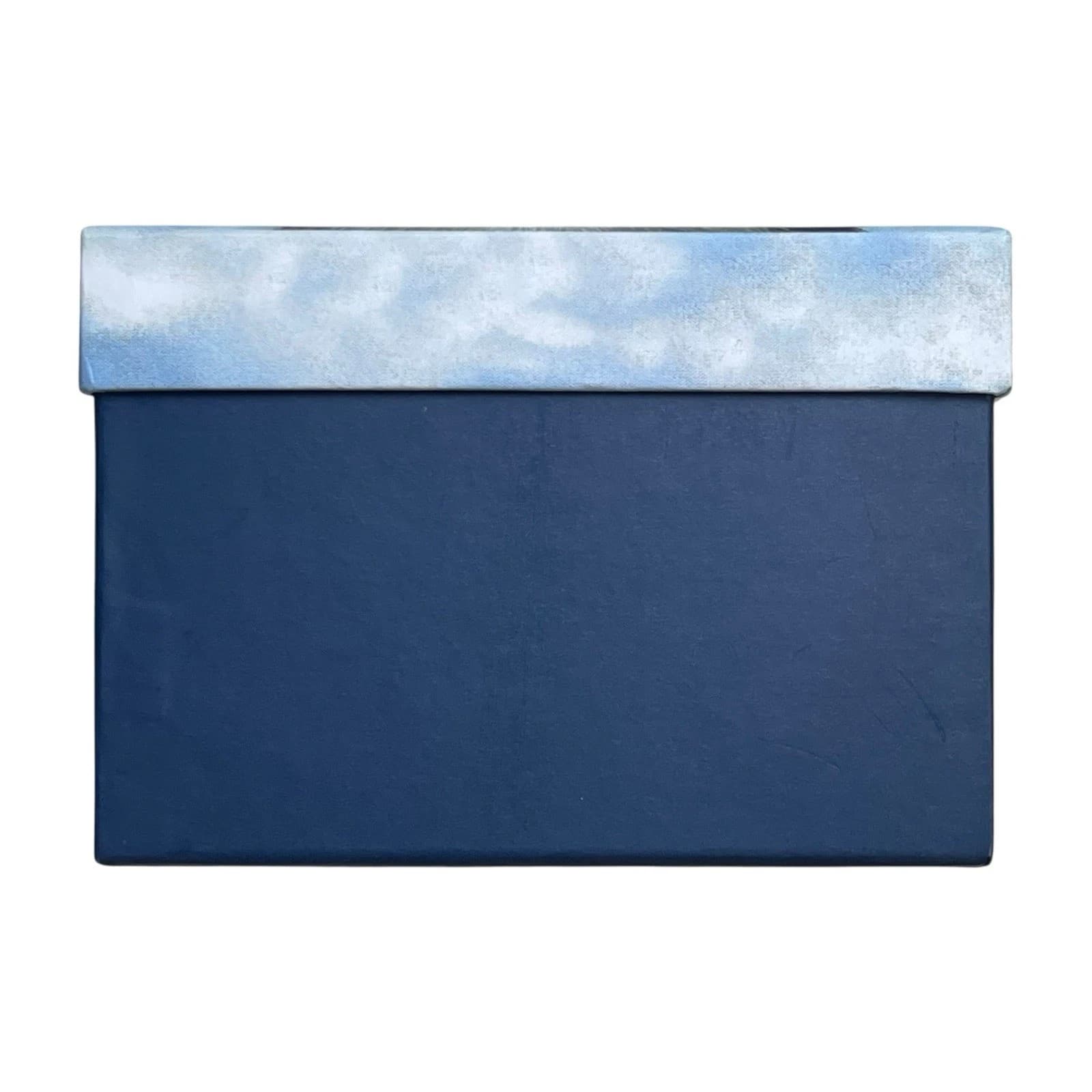 Hugo Hege 14oz Ceramic Mug Box Lowell Herrero Cross Eyed Cat Butterfly Lang 2012 - Thumbnail 7