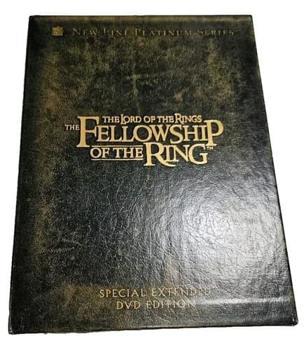 Box Sets The Lord of The Rings - "Great Condition" - Image 1
