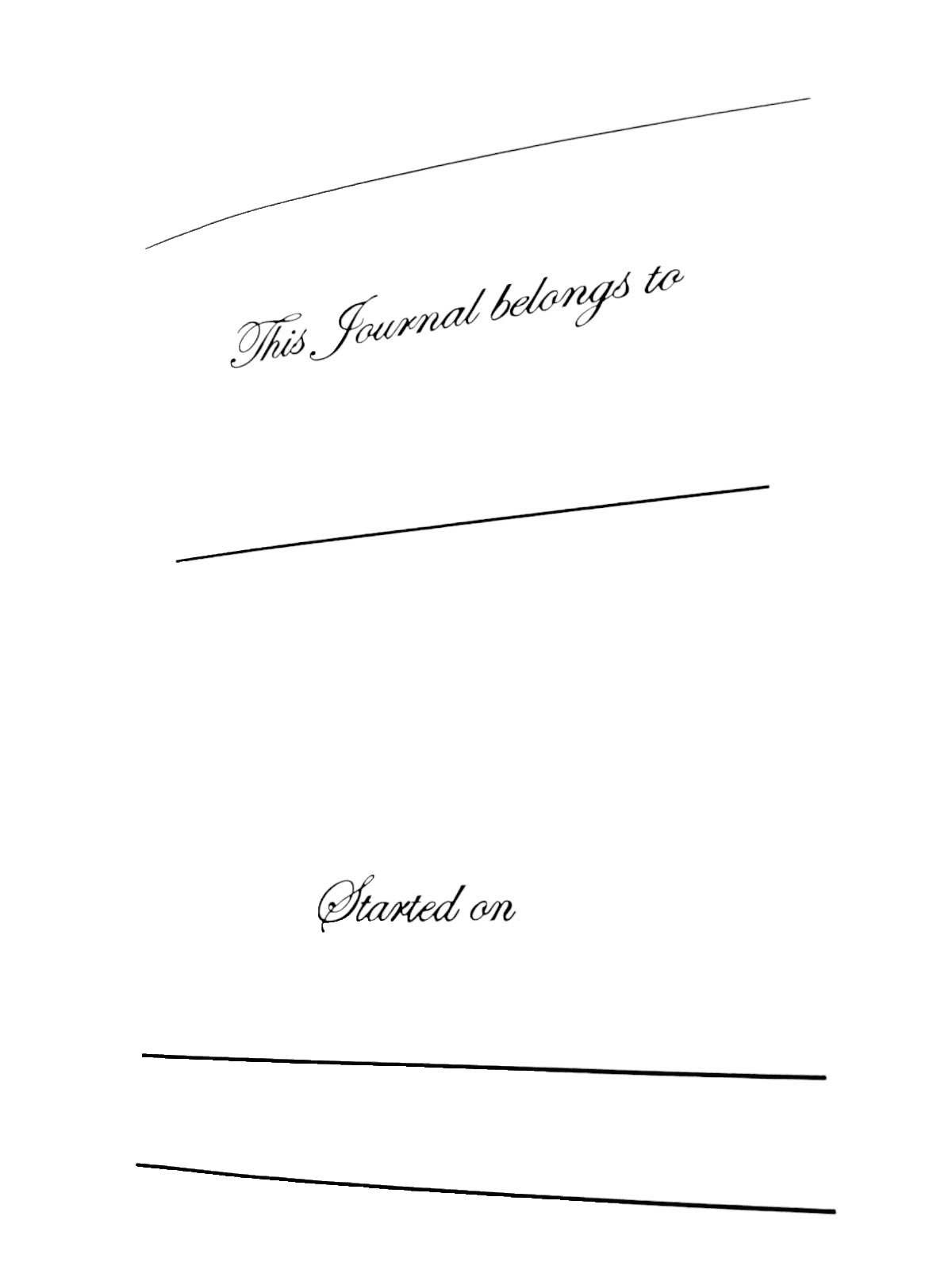 2004 Gail Marie Journal by Leap Year - Thumbnail 2