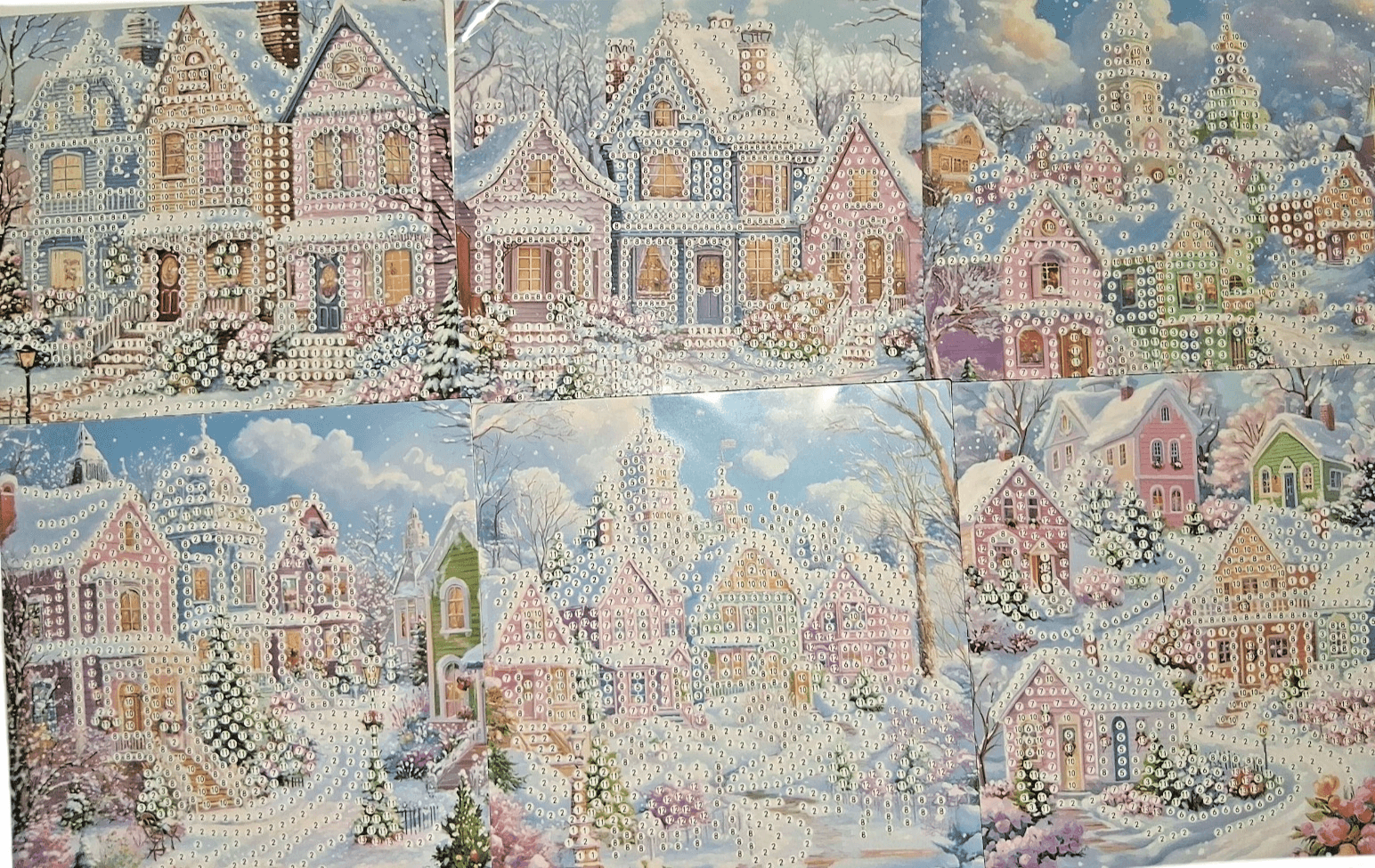 Diamond Art Greeting Cards Themed Events (NEW) - Thumbnail 3