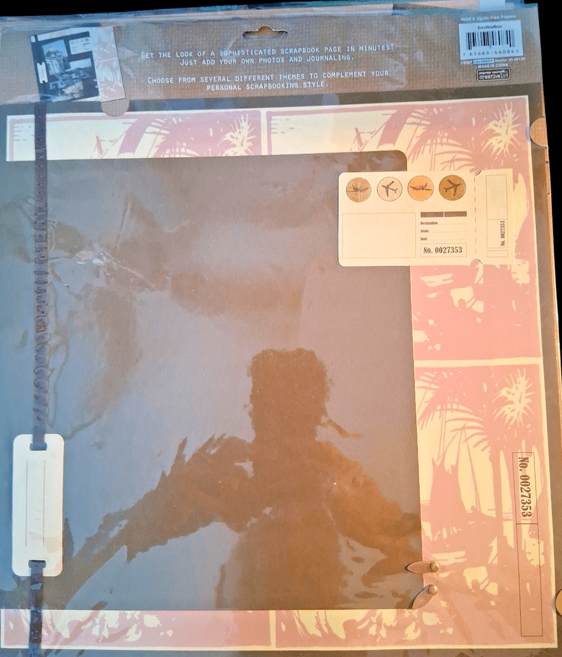 Lots of Different Scrapbook Page Kits - Thumbnail 10