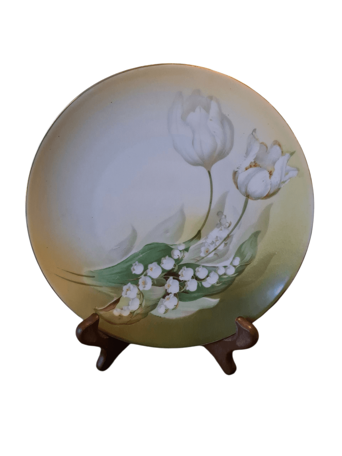 Variety of Vintage Design Plates (Decor) - Thumbnail 3