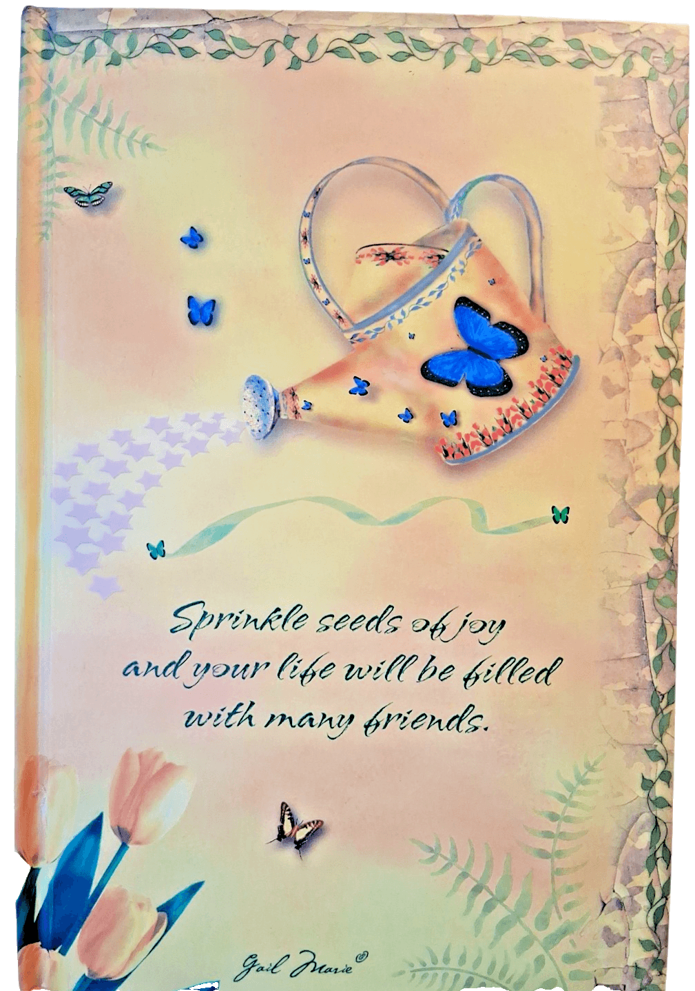 2004 Gail Marie Journal by Leap Year - Image 1