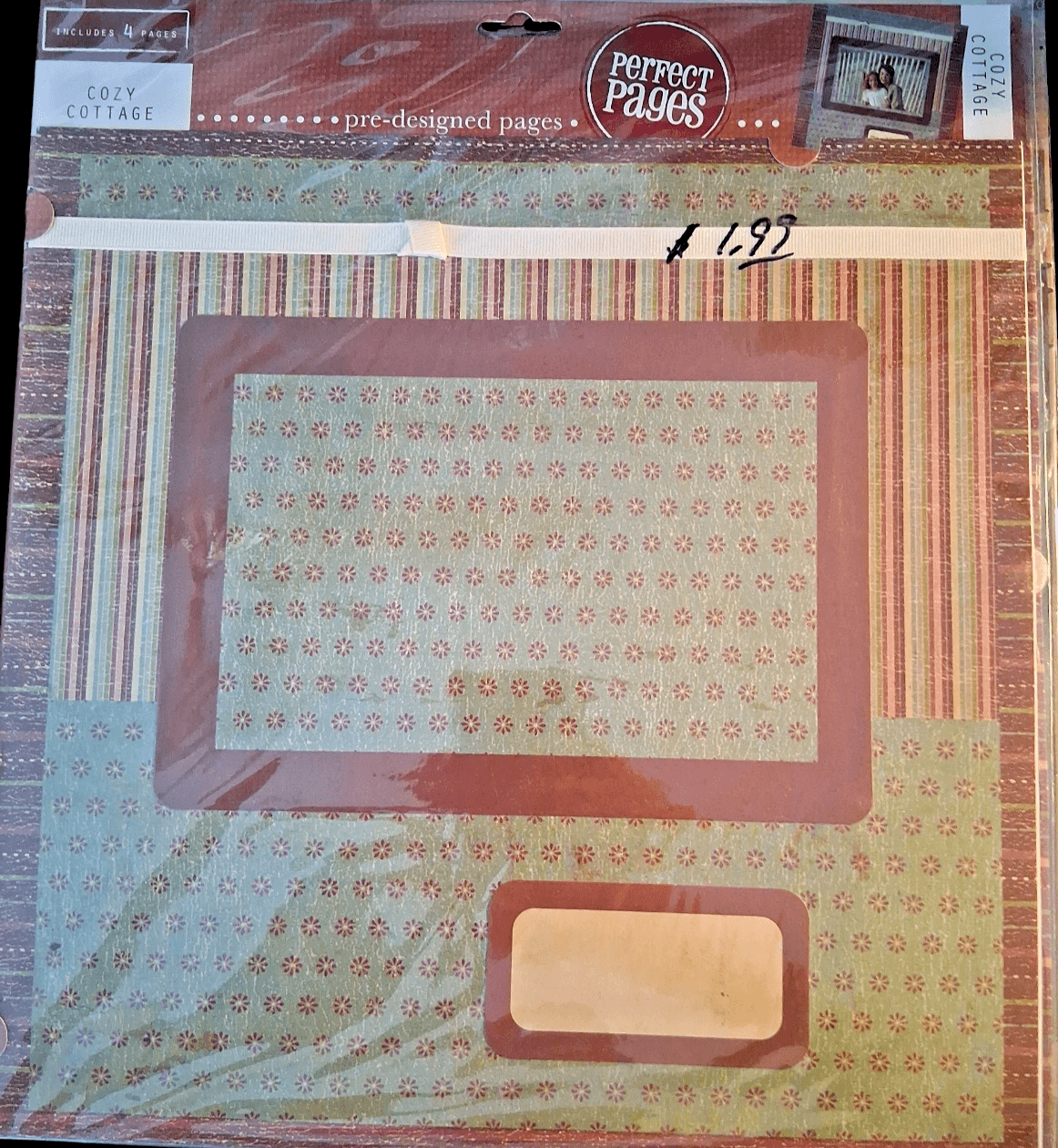 Lots of Different Scrapbook Page Kits - Thumbnail 9