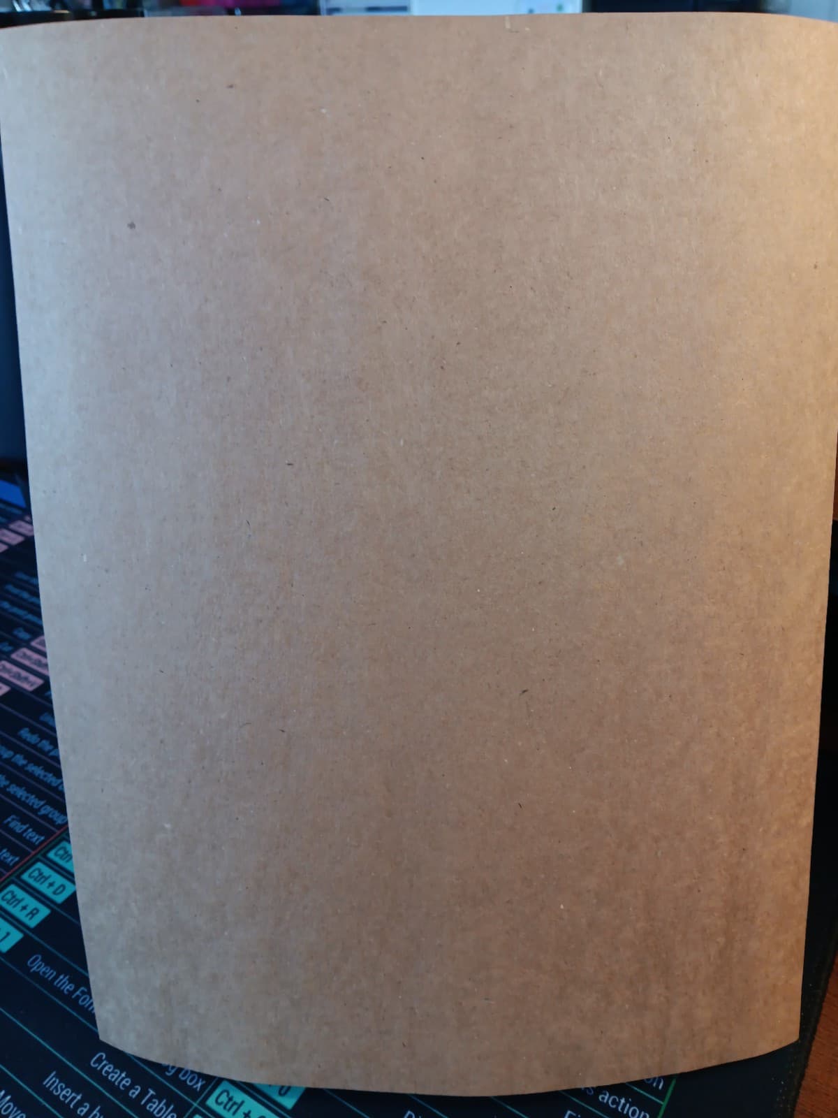 Colored Cardstock Various Sheets And Colors A4 Size Cardstock Paper 8.5" ... - Thumbnail 13