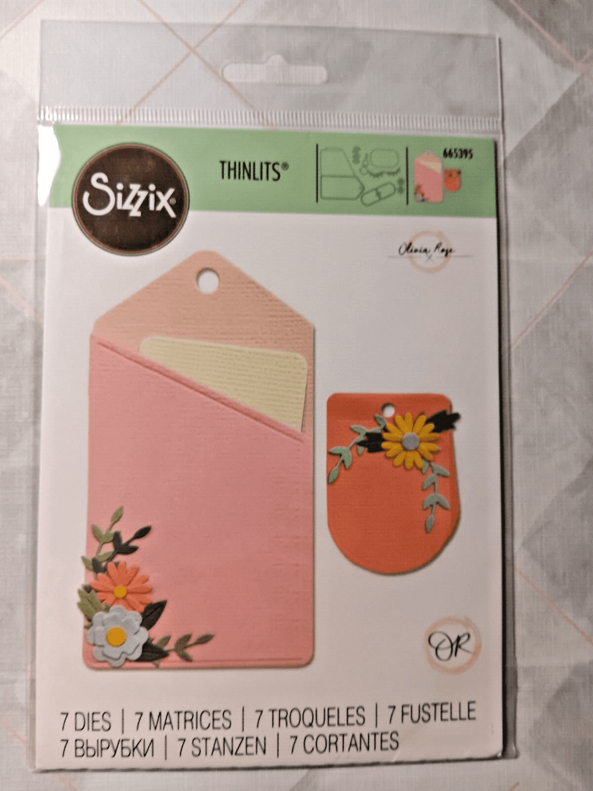 Sizzix Dies - All Brand New - Never Opened - Thumbnail 7