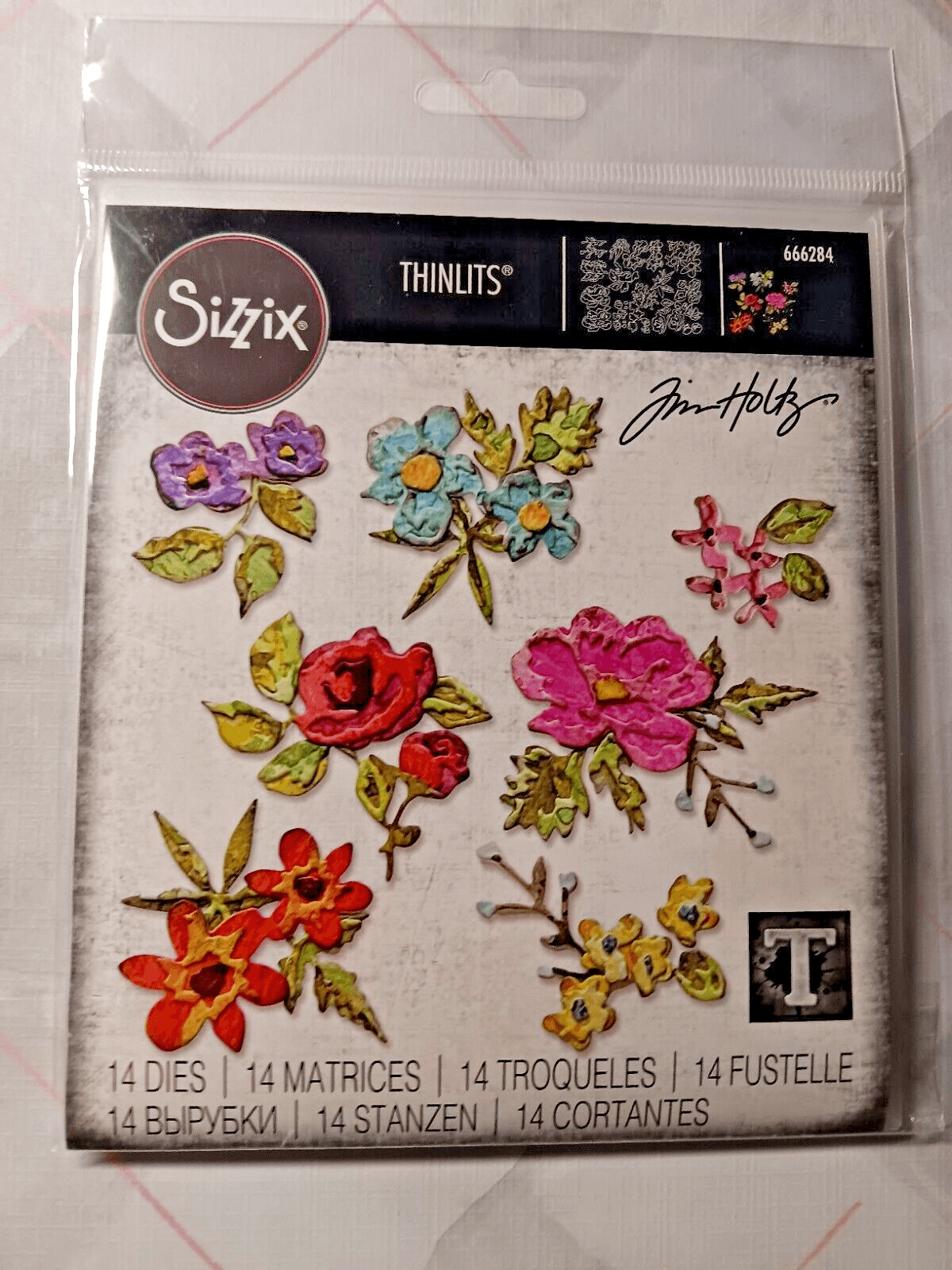 Sizzix Dies - All Brand New - Never Opened - Thumbnail 4