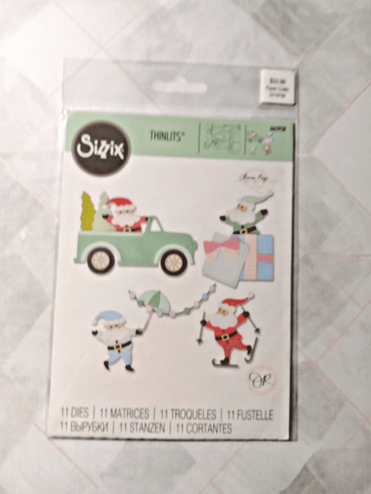 Sizzix Dies - All Brand New - Never Opened - Thumbnail 6