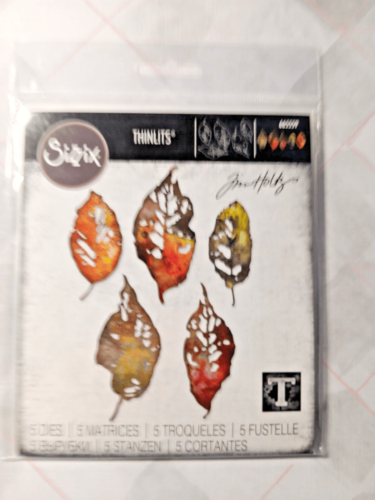 Sizzix Dies - All Brand New - Never Opened - Image 1