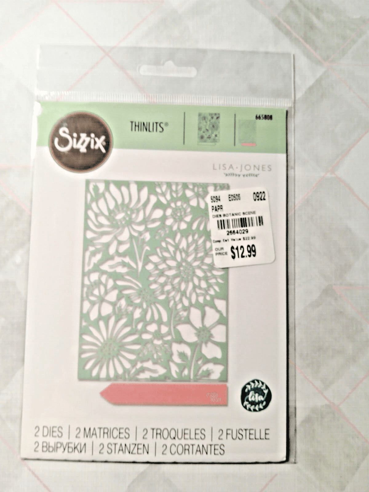 Sizzix Dies - All Brand New - Never Opened - Thumbnail 14