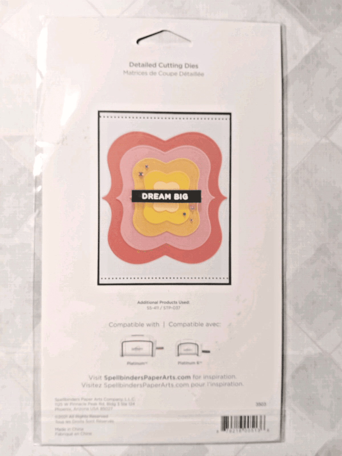 Sizzix Dies - All Brand New - Never Opened - Thumbnail 10