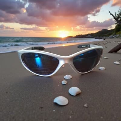 Bargain Bin Sunglasses, LOW price, functionality quality is GREAT! - Thumbnail 3