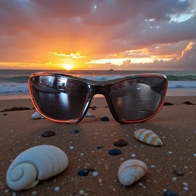 Bargain Bin Sunglasses, LOW price, functionality quality is GREAT! - Thumbnail 8