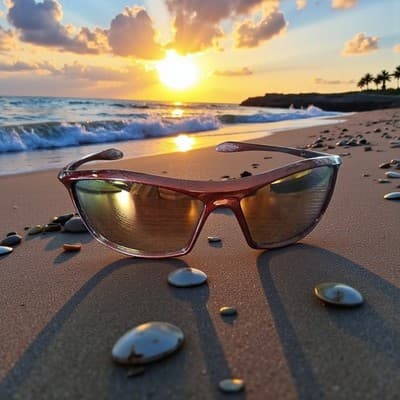 Bargain Bin Sunglasses, LOW price, functionality quality is GREAT! - Thumbnail 6