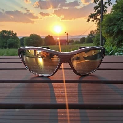Bargain Bin Sunglasses, LOW price, functionality quality is GREAT! - Thumbnail 7