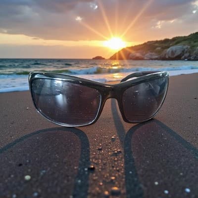Bargain Bin Sunglasses, LOW price, functionality quality is GREAT! - Image 1