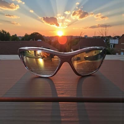 Bargain Bin Sunglasses, LOW price, functionality quality is GREAT! - Thumbnail 2