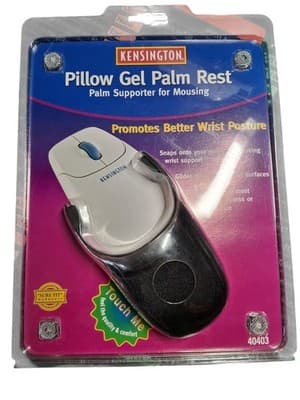 Kensington Pillow Gel Palm Rest - Image 1