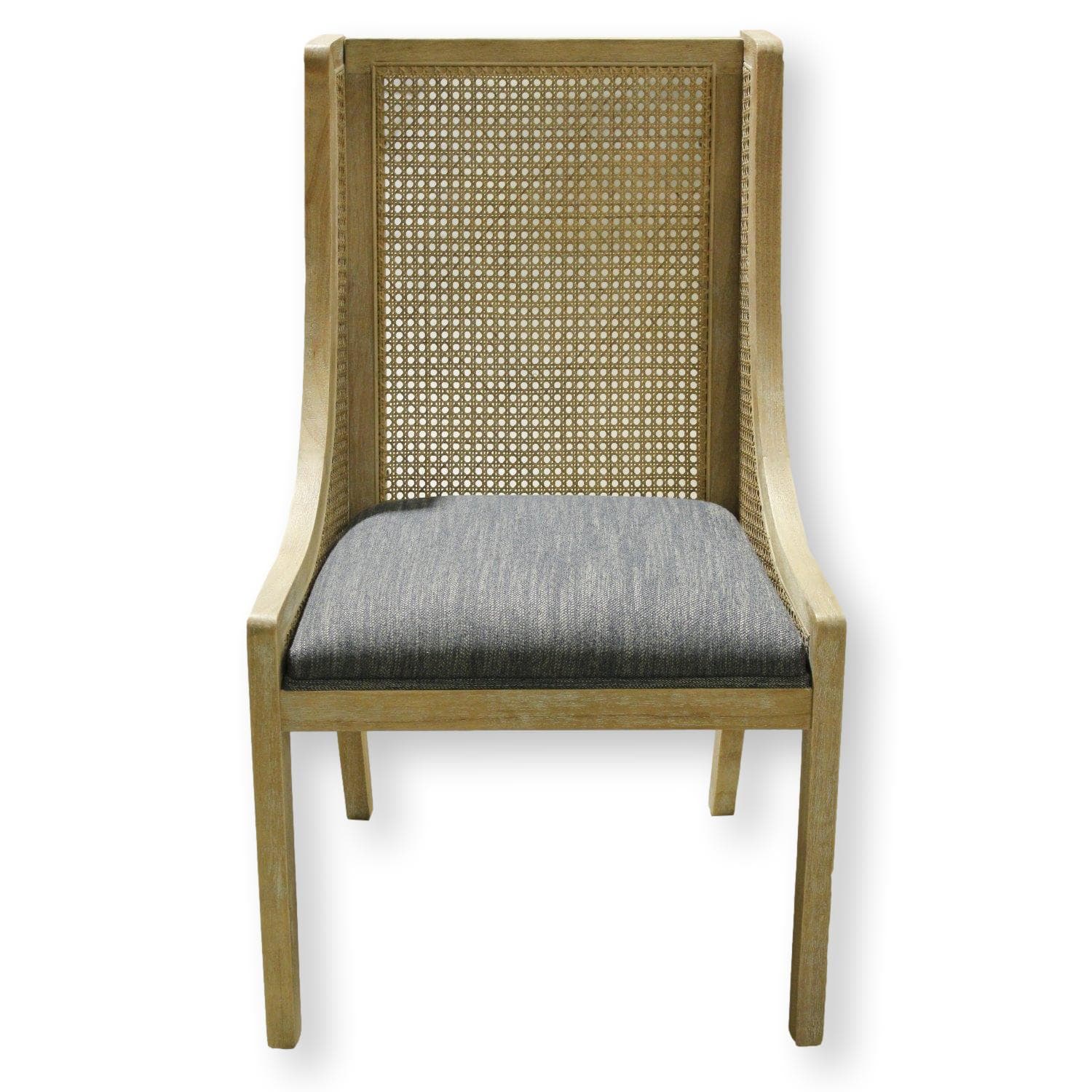 Christopher Knight Caneback Accent Chair - Image 1