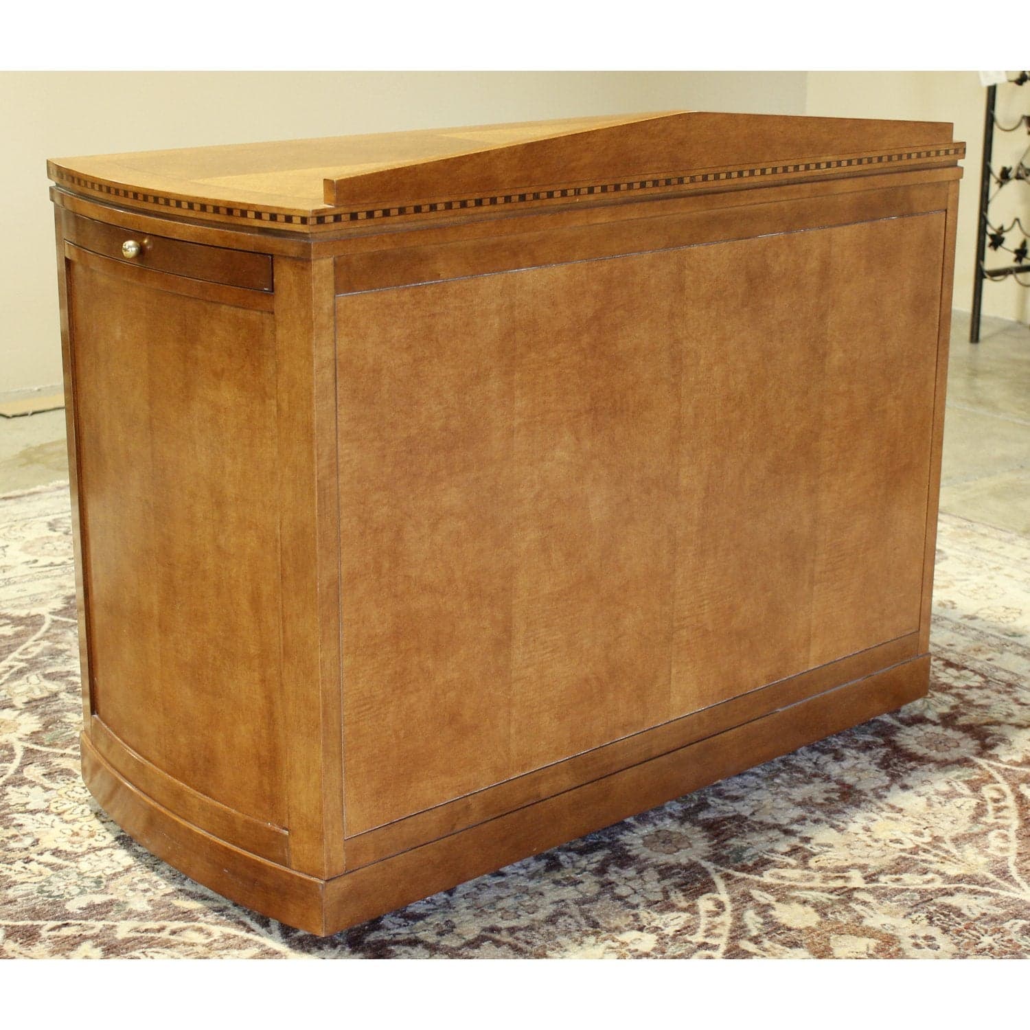 Hickory White 3 Door Server - Thumbnail 5