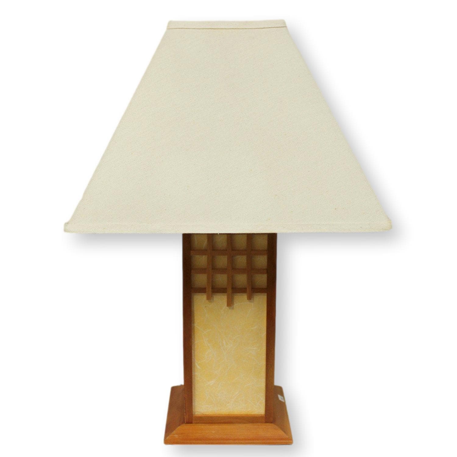 Marc Beauregard Asian Inspired Table Lamp - Image 1