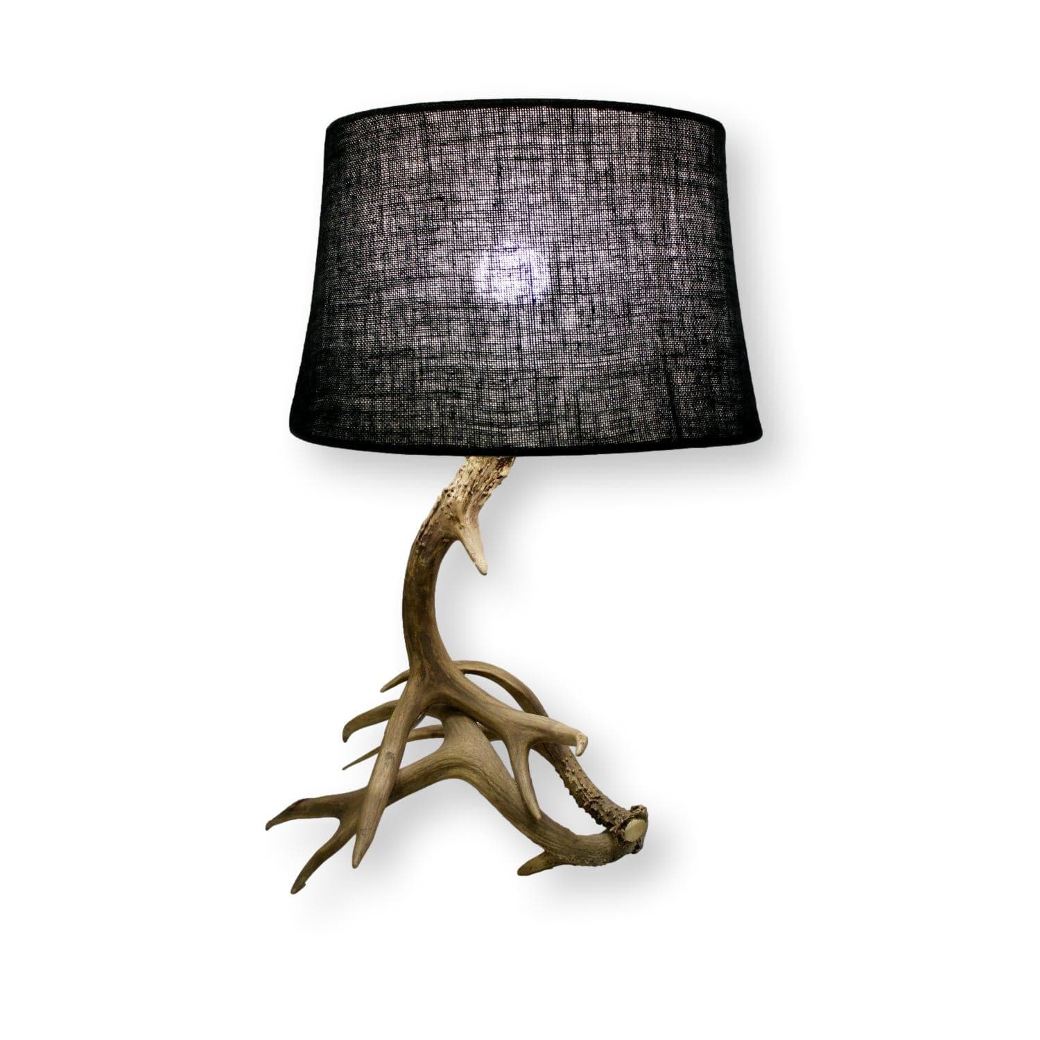 Antler Table Lamp - Thumbnail 2
