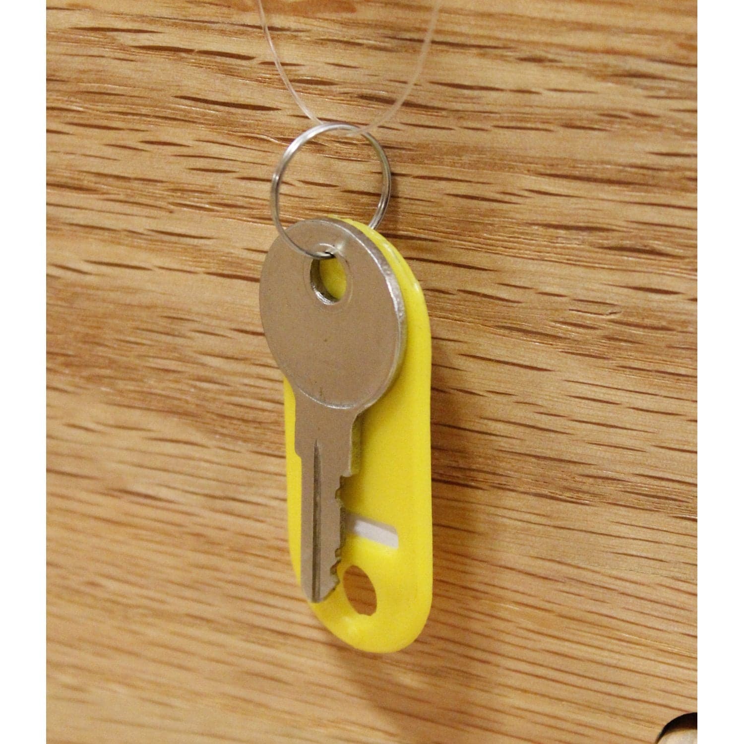 Oak 2 Drawer File Cabinet - Thumbnail 5