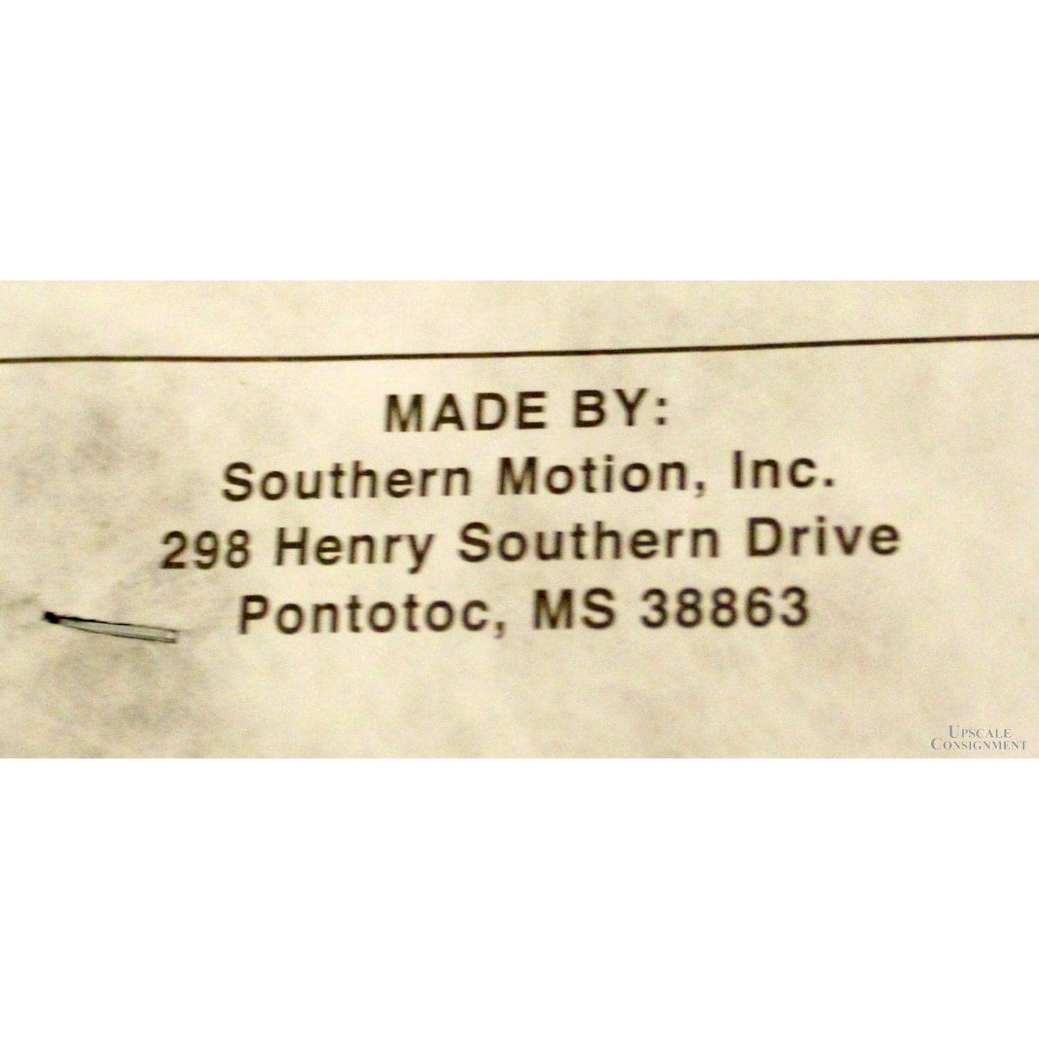 Southern Motion Sage Dual Motor Power Lift Recliner w/Adj. Headrest - Sage - Thumbnail 8