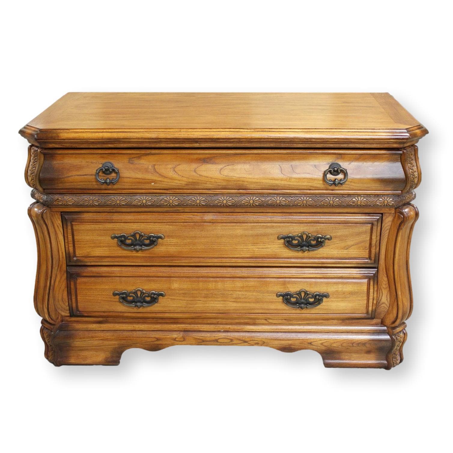 AICO 3 Drawer Chest of Drawers - Image 1