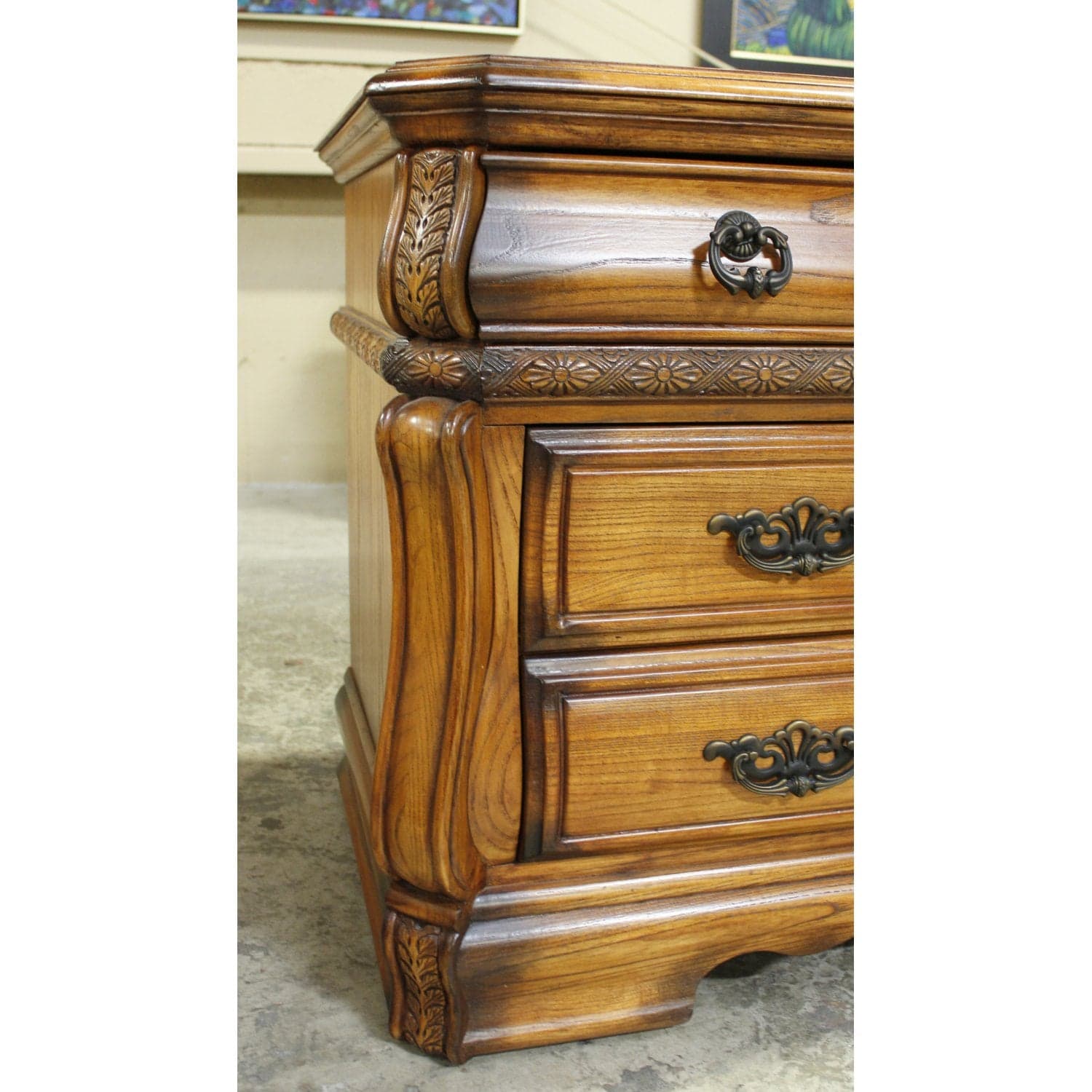 AICO 3 Drawer Chest of Drawers - Thumbnail 5