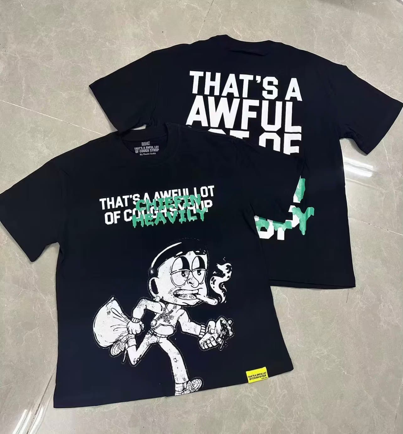 alocs shirts read description - Thumbnail 4