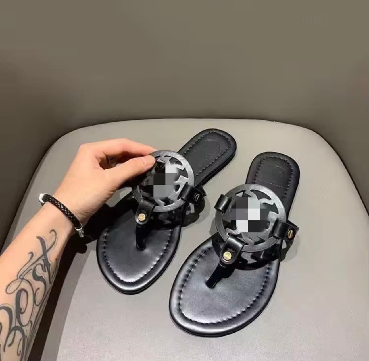 tb designer sandals - Image 1