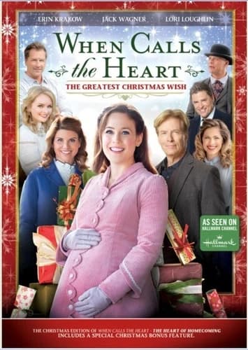 When Calls the Heart: The Greatest Christmas Wish - Image 1