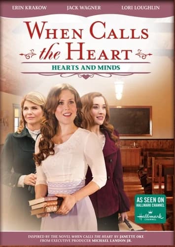 When Calls the Heart: Hearts and Minds - Image 1