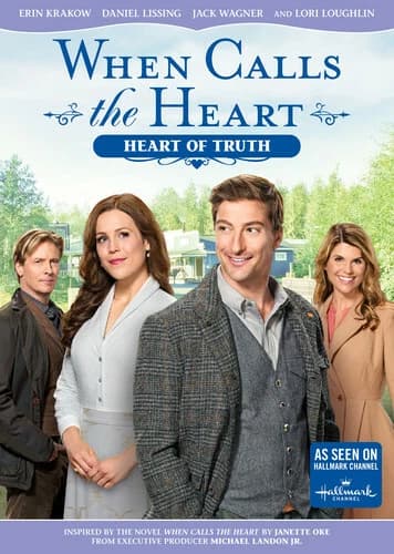 When Calls the Heart: Heart of Truth - Image 1