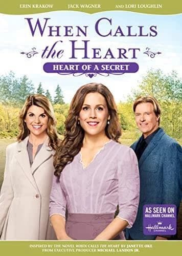 When Calls the Heart: Heart of a Secret - Image 1
