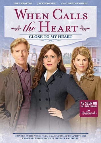 When Calls the Heart: Close to My Heart - Image 1