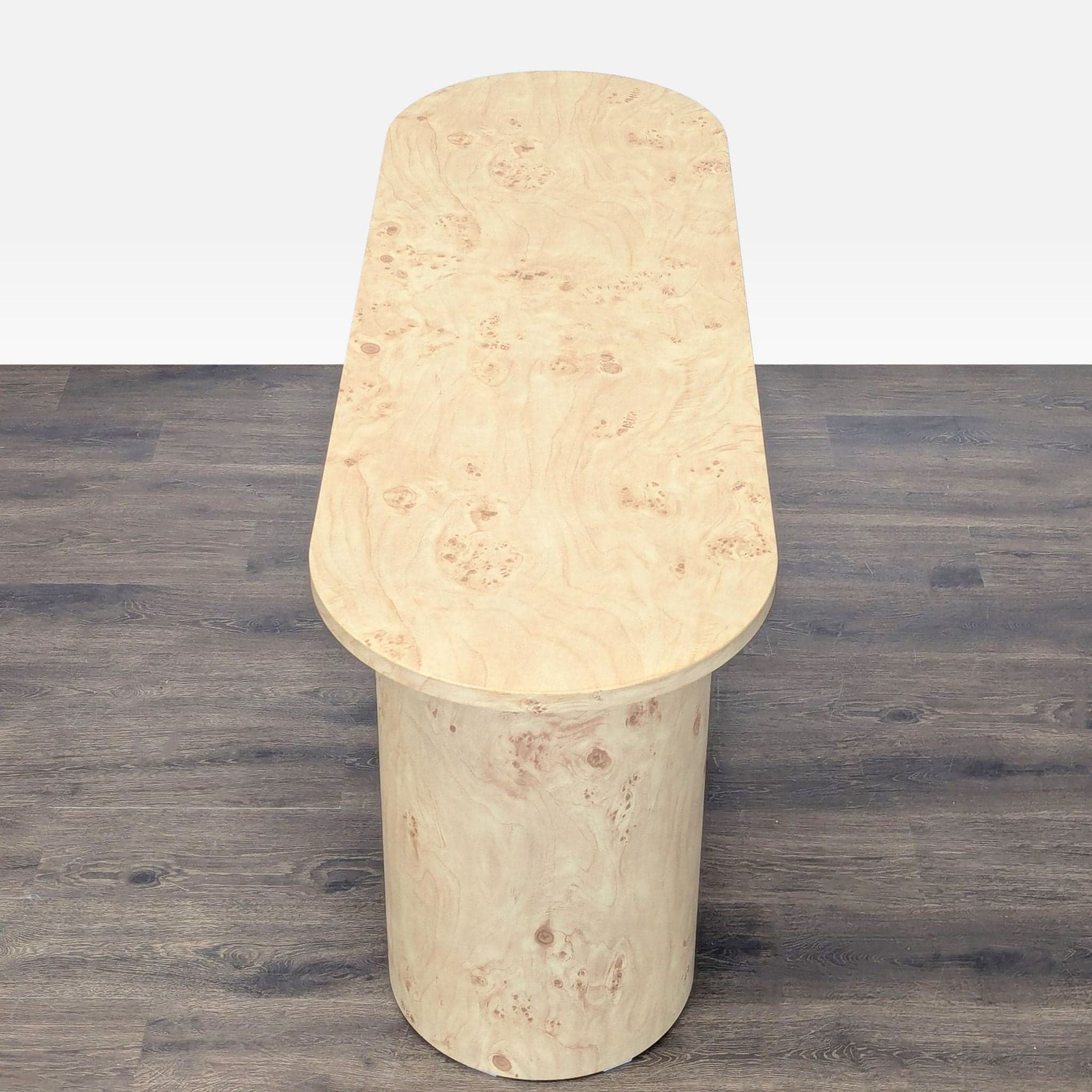 "Burlwood" Console Table - Thumbnail 3