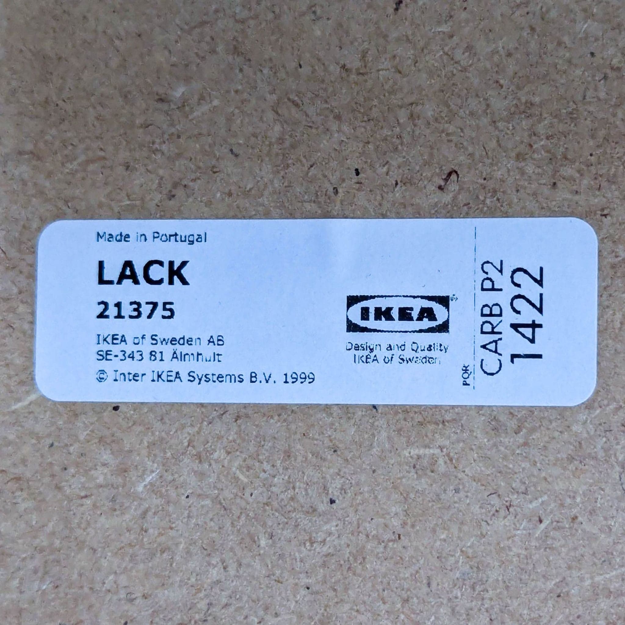 Ikea Lack Media Console - Thumbnail 6