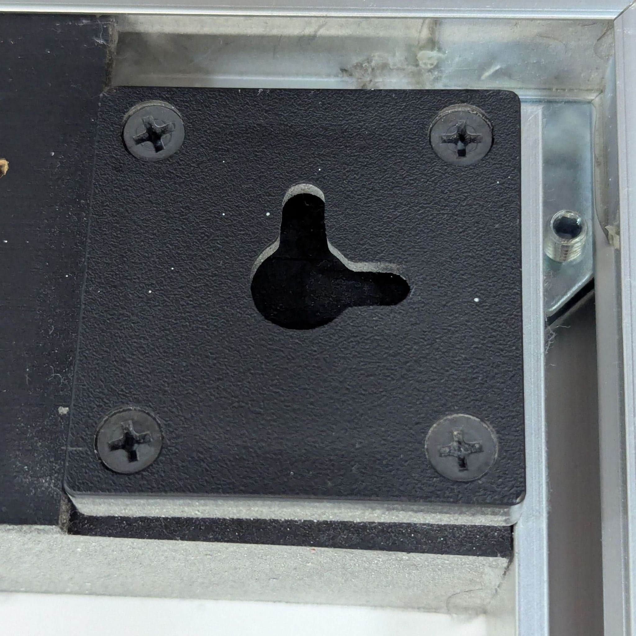 CB2 Infinity Full-Length Floor Mirror - Thumbnail 4