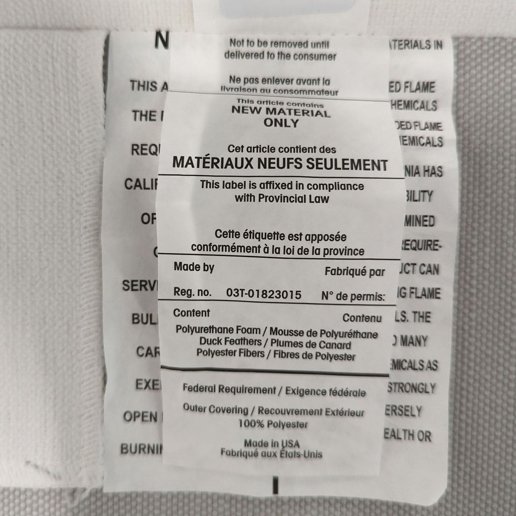 Restoration Hardware Maxwell White Sectional Sofa - Modern L-Shaped Couch - Thumbnail 8