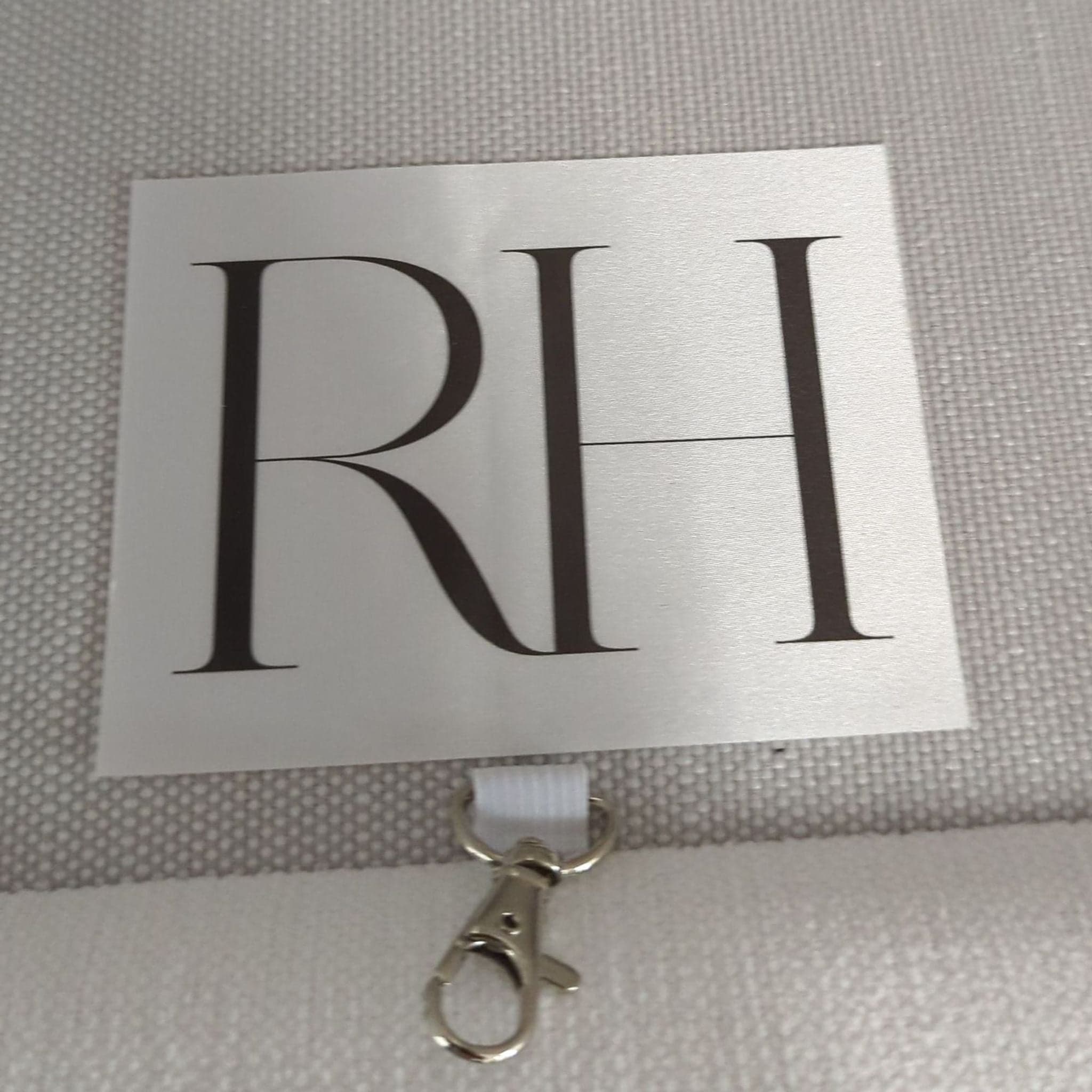 Restoration Hardware Maxwell White Sectional Sofa - Modern L-Shaped Couch - Thumbnail 10