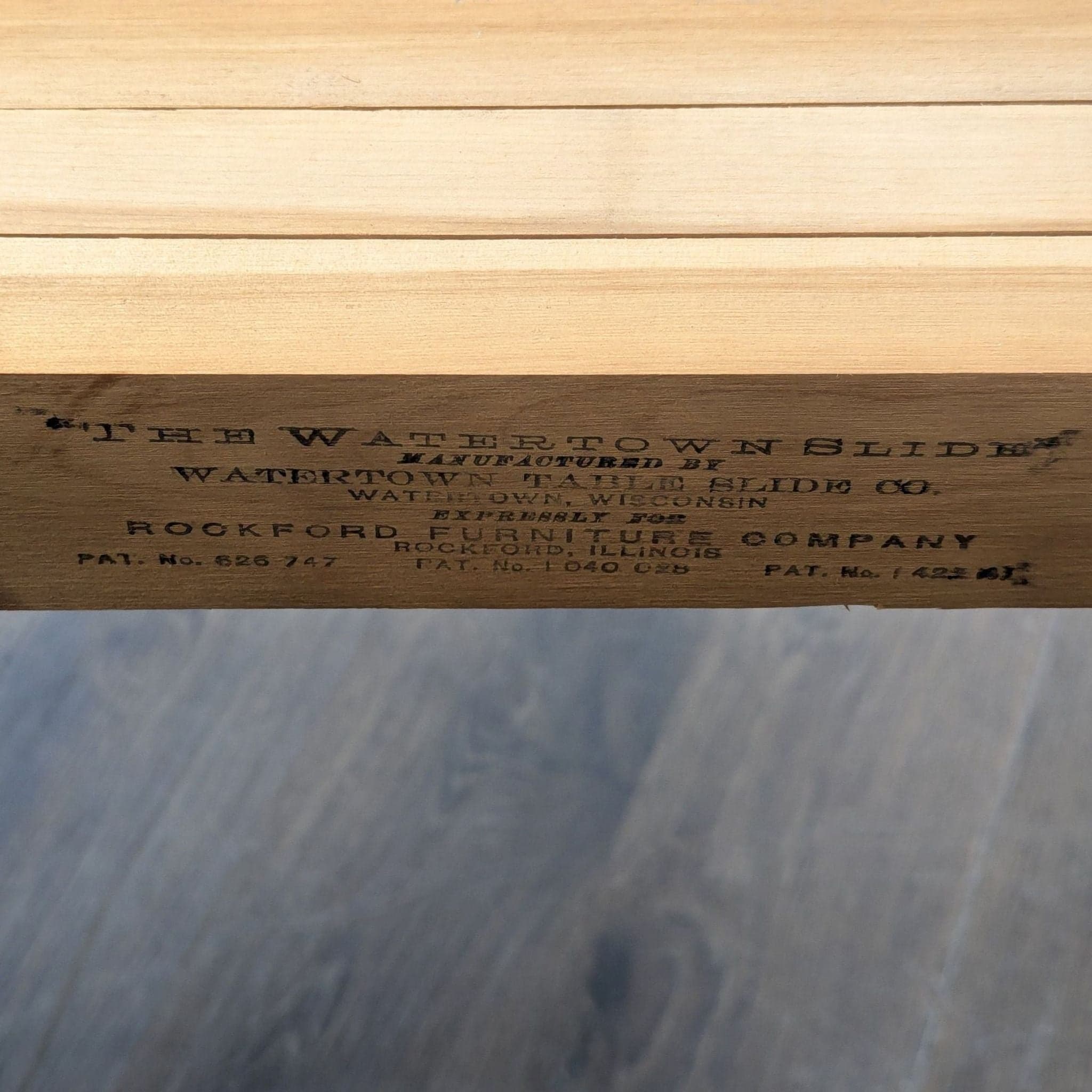 Antique Carved Wood Dining Set with 6 Upholstered Chairs and Rectangular Table - Thumbnail 17