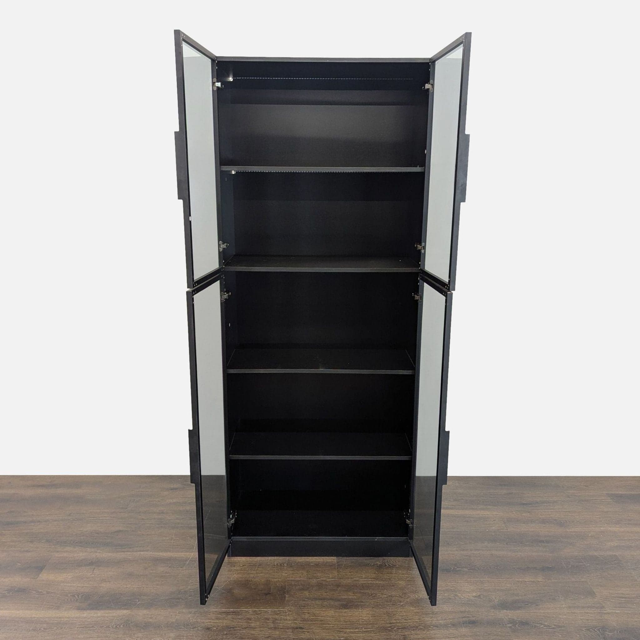 Latitude Run Piraveen Display Cabinet - Thumbnail 2